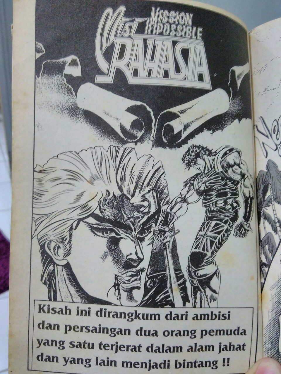 Gratis Unduh Gambar Mstch El Pricapismo Terkeren oleh Lampunghits.com