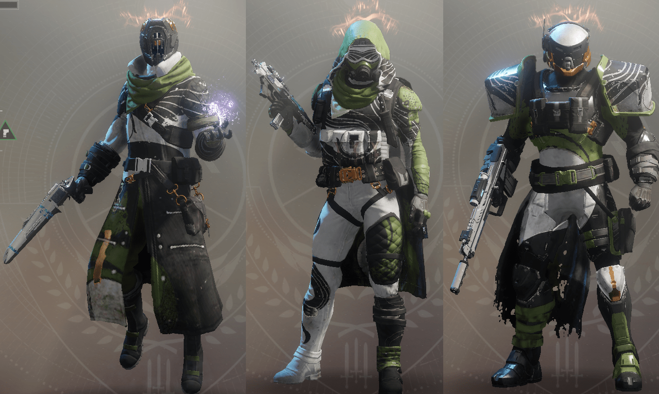 At this point, I wouldn't mind of Bungie 'Iron Banner-ized' ...