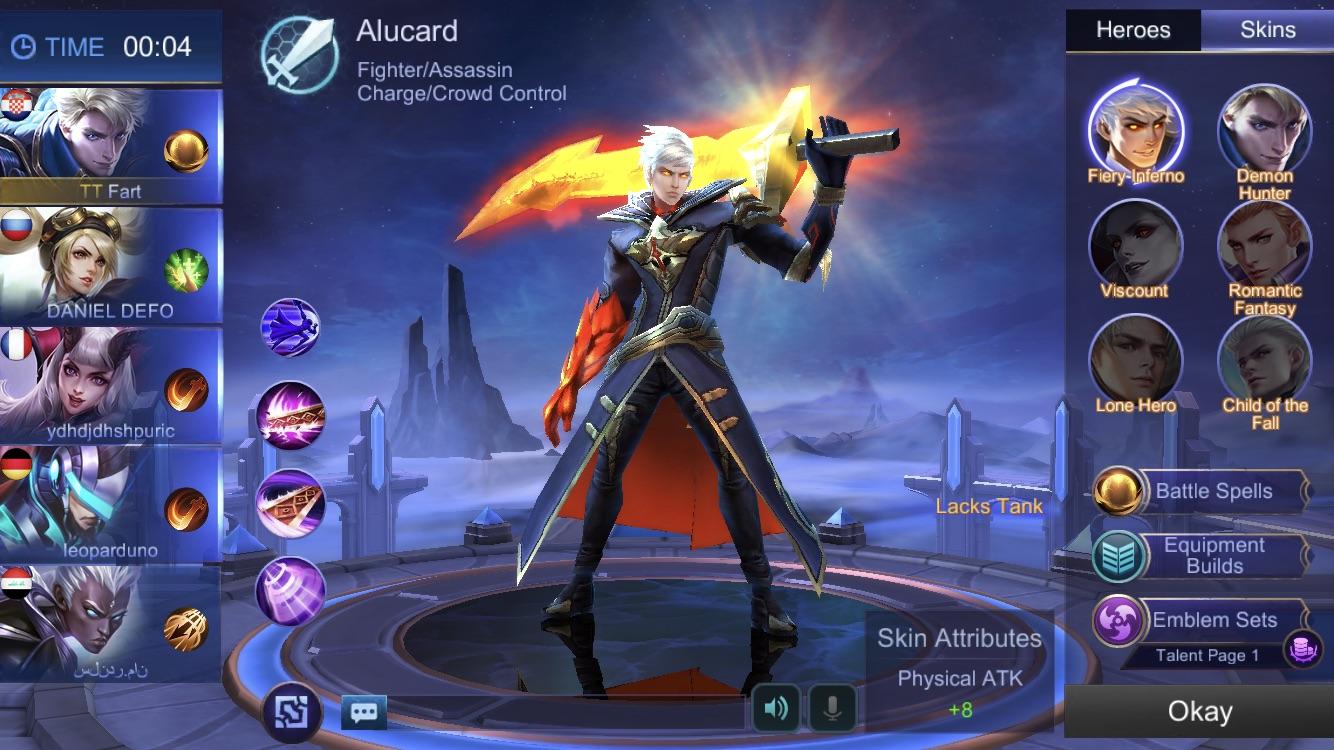 Unduh Gratis Gambar Alucard Skins Mobile Legends Wiki Fandom Terupdate by Lampunghits.com