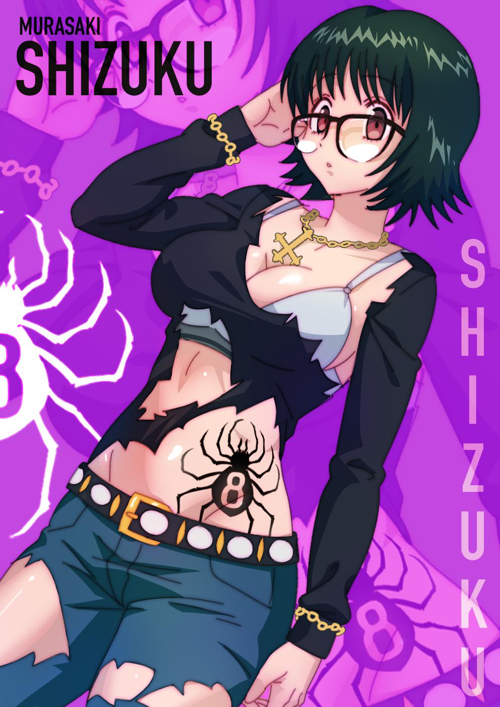 🔞[Galleri] Shizuku new technique ( art by me) | | Truyen-Hentai.com