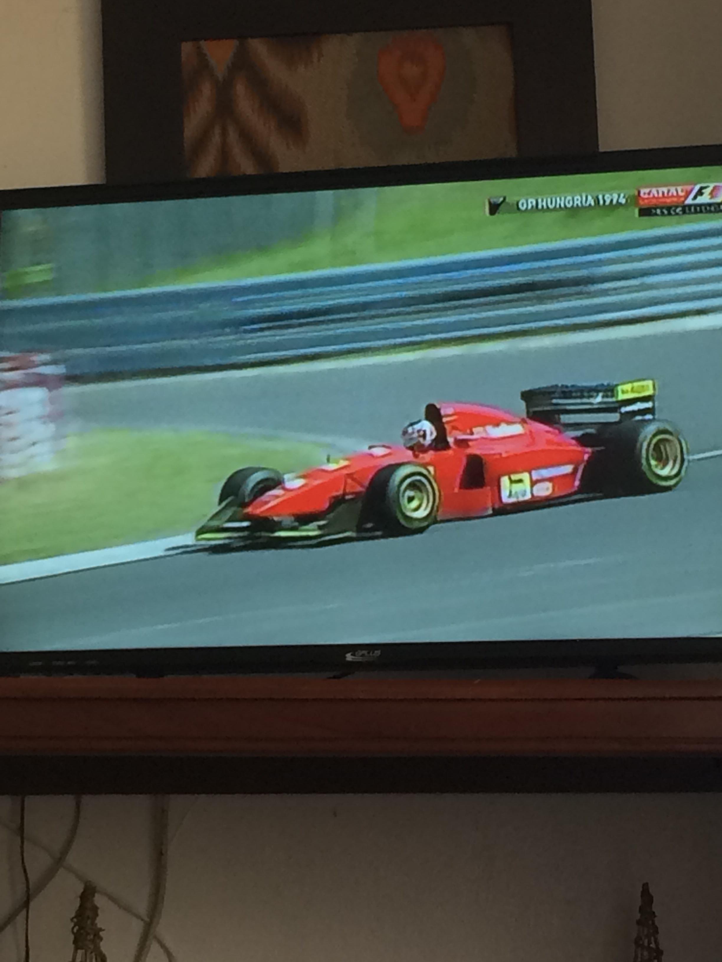 The Official Latin American F1 Channel Knows How To Keep