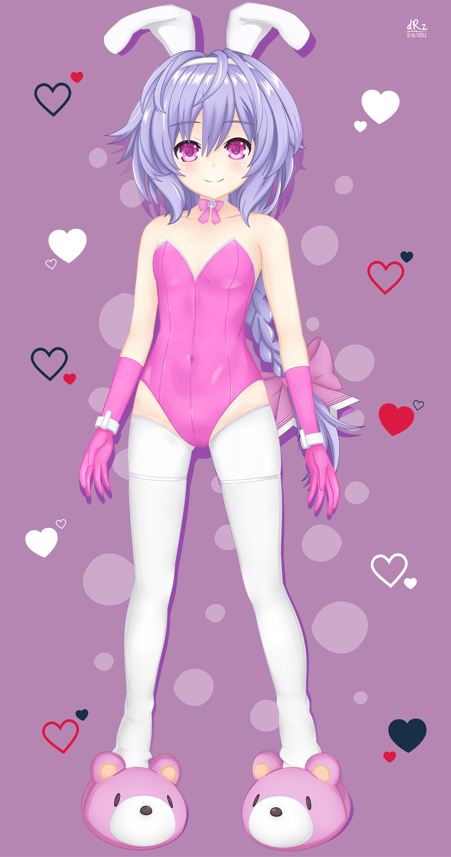 Plutia Hentai