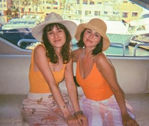 ‘Finding old undeveloped disposable cameras makes me giddy because you never know what will come back…’ – Nina Dobrev IG July 2026