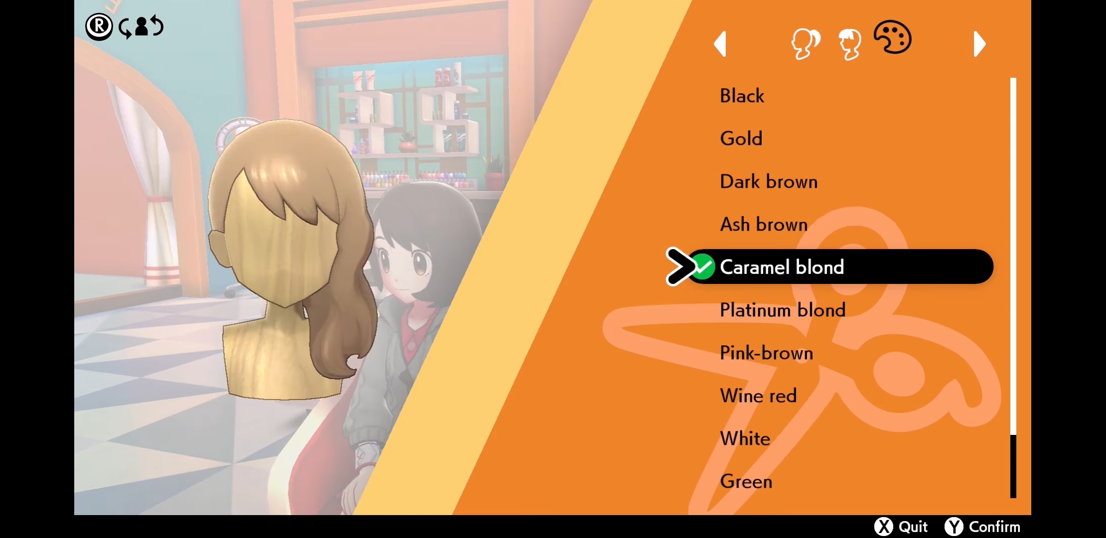 His adventure begins one day when professor oak. As A Person With Ginger Hair Are We Finally Getting That Option Cause It Doesn T Look Like It So Far It S A Natural Hair Color After All Pokemonswordandshield