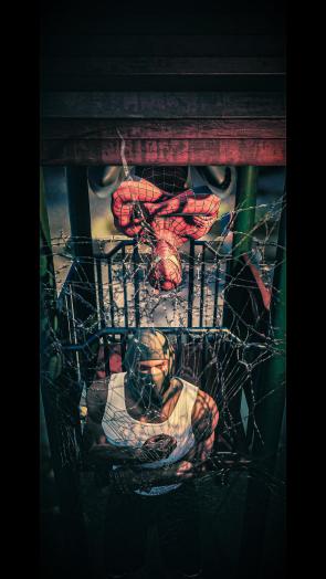 Keeping the playgrounds save