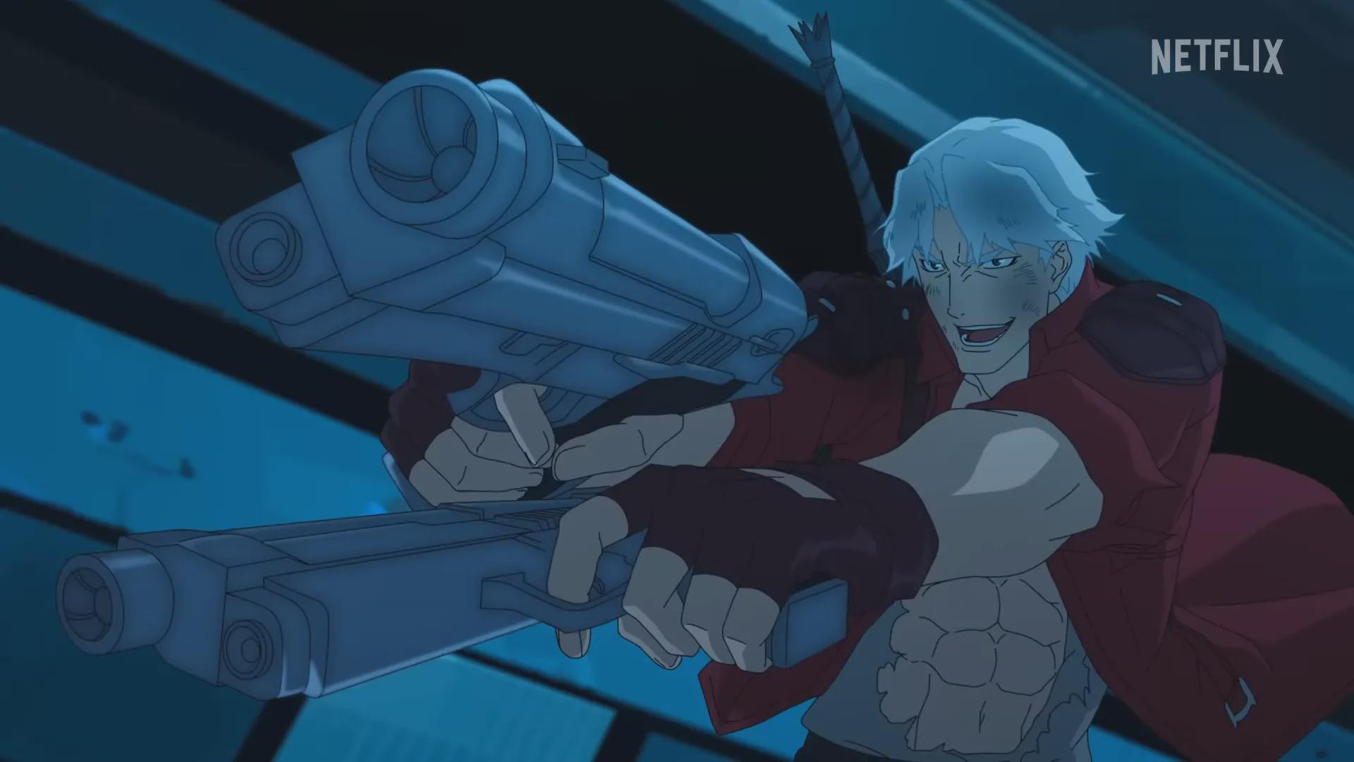 DMC Netflix ke liye teri kya umeedein hain aur kya fikrein hain? :  rDevilMayCry