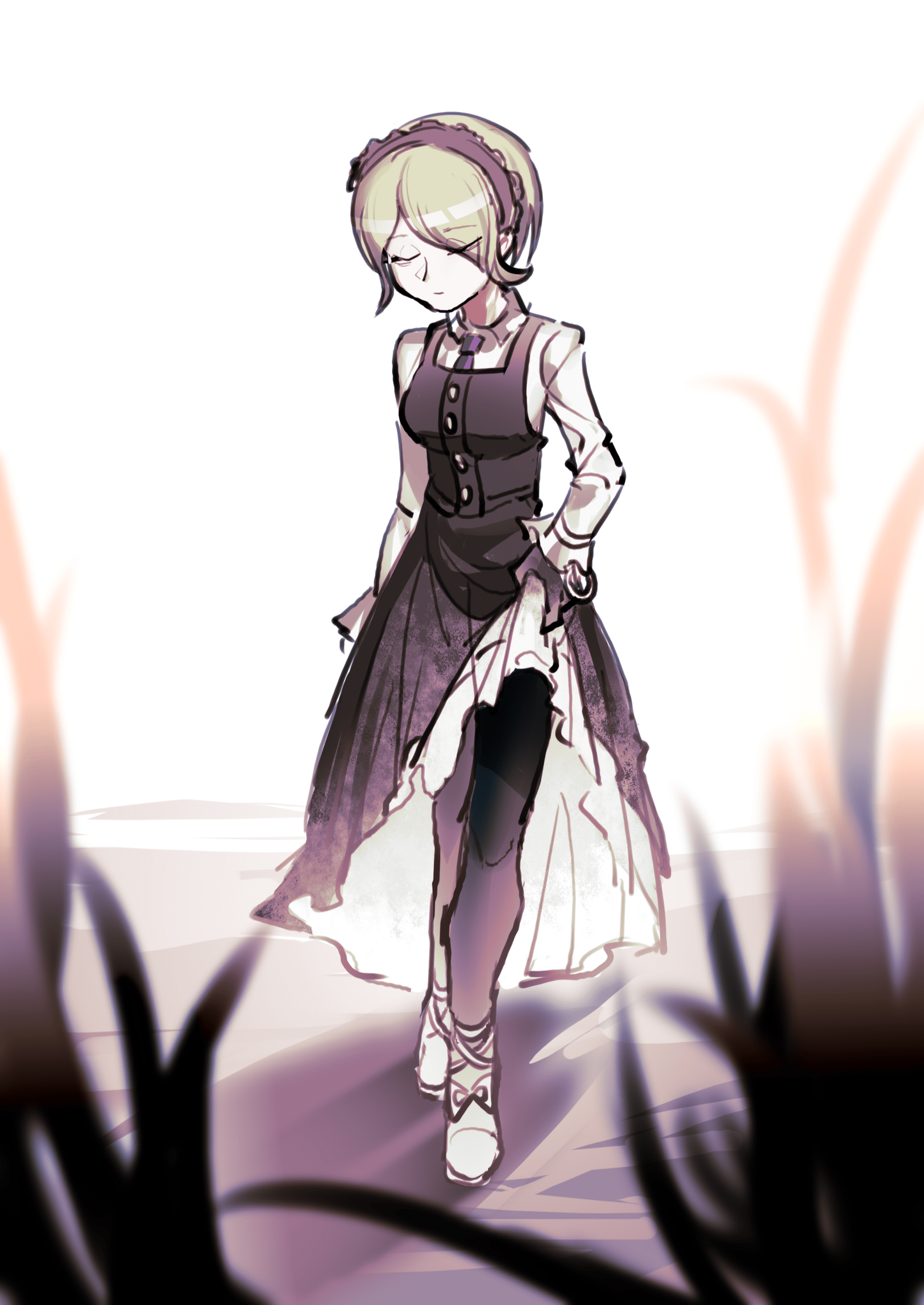 Kirumi Tojo Hentai