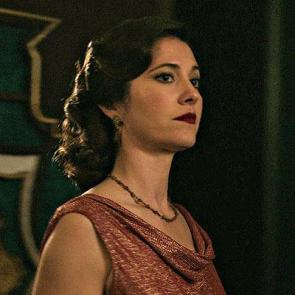 Mew in ” GENTLEMAN IN MOSCOW