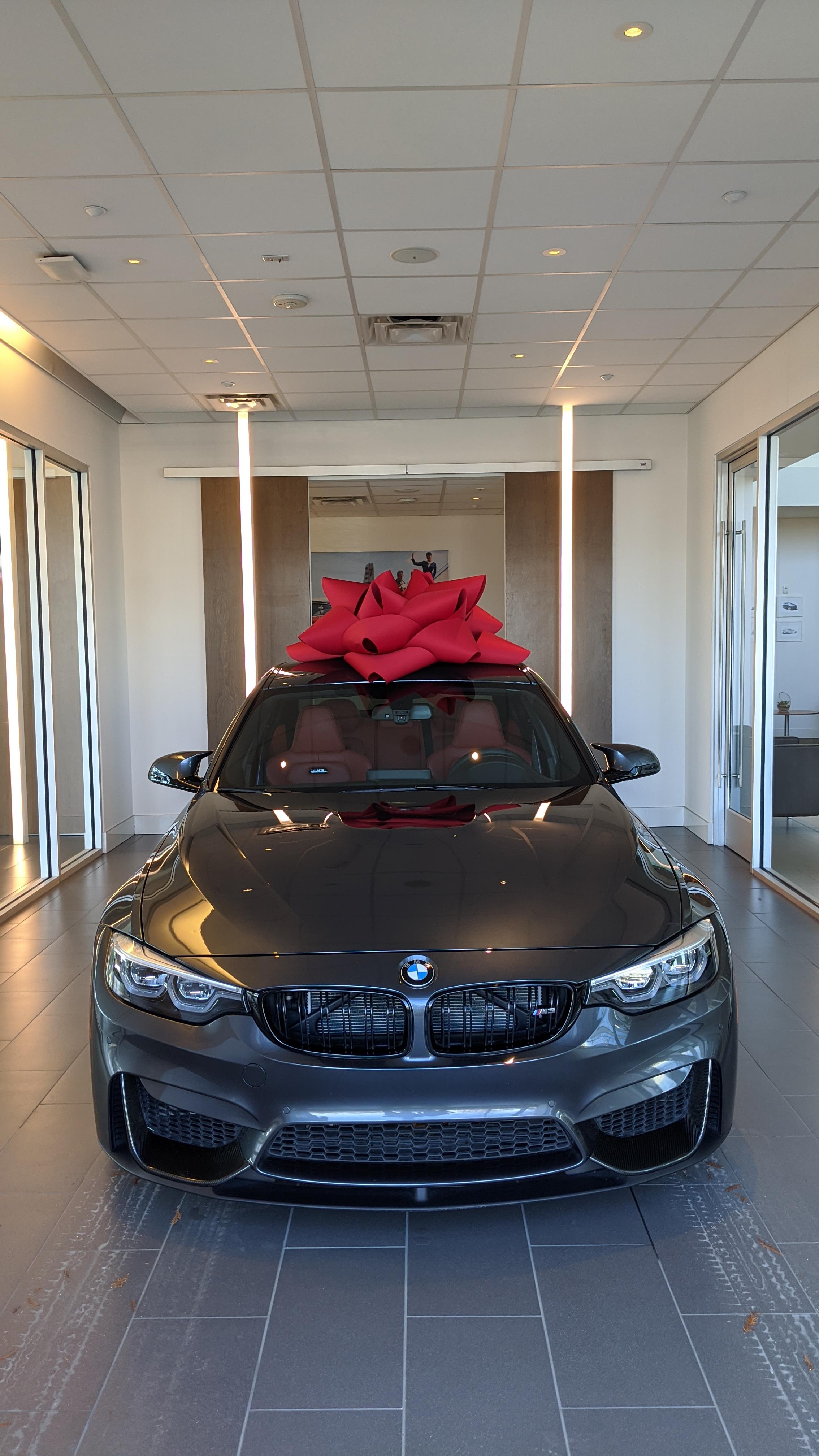 Got my first bmw (and dream car)