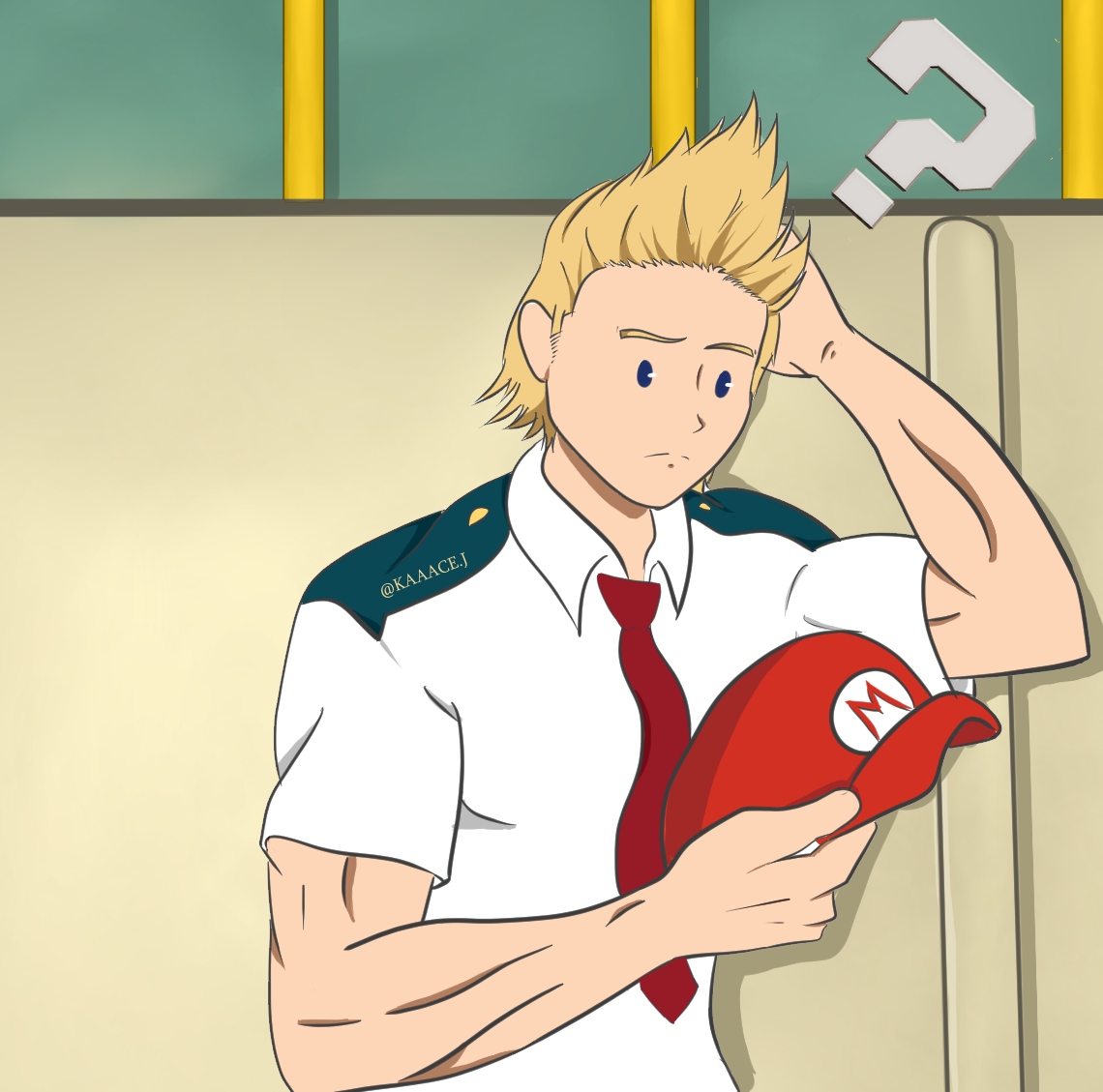 Mirio Togata Hentai