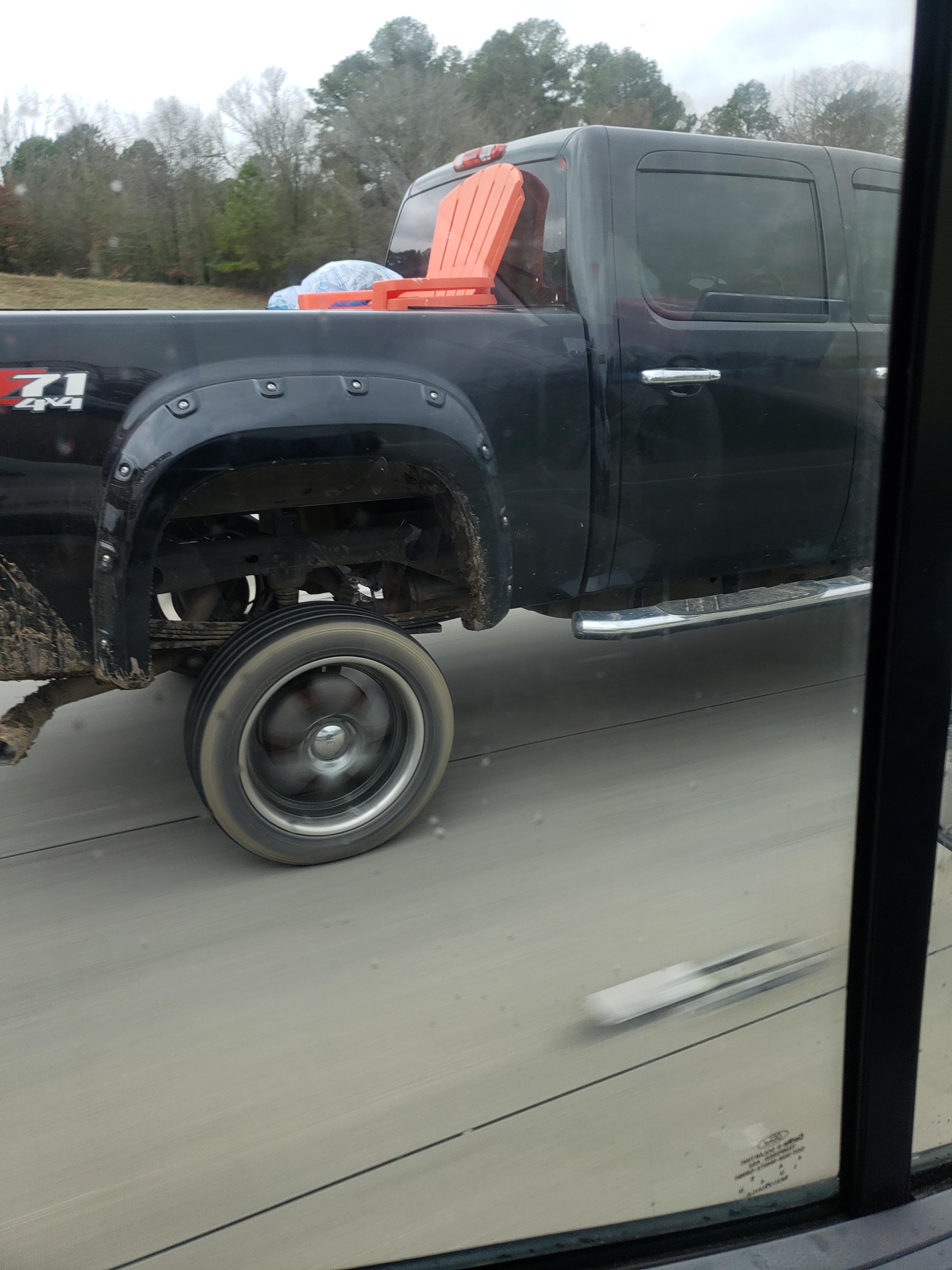 Thay morning after leg day had me like. Never skip leg day : Shitty_Car_Mods