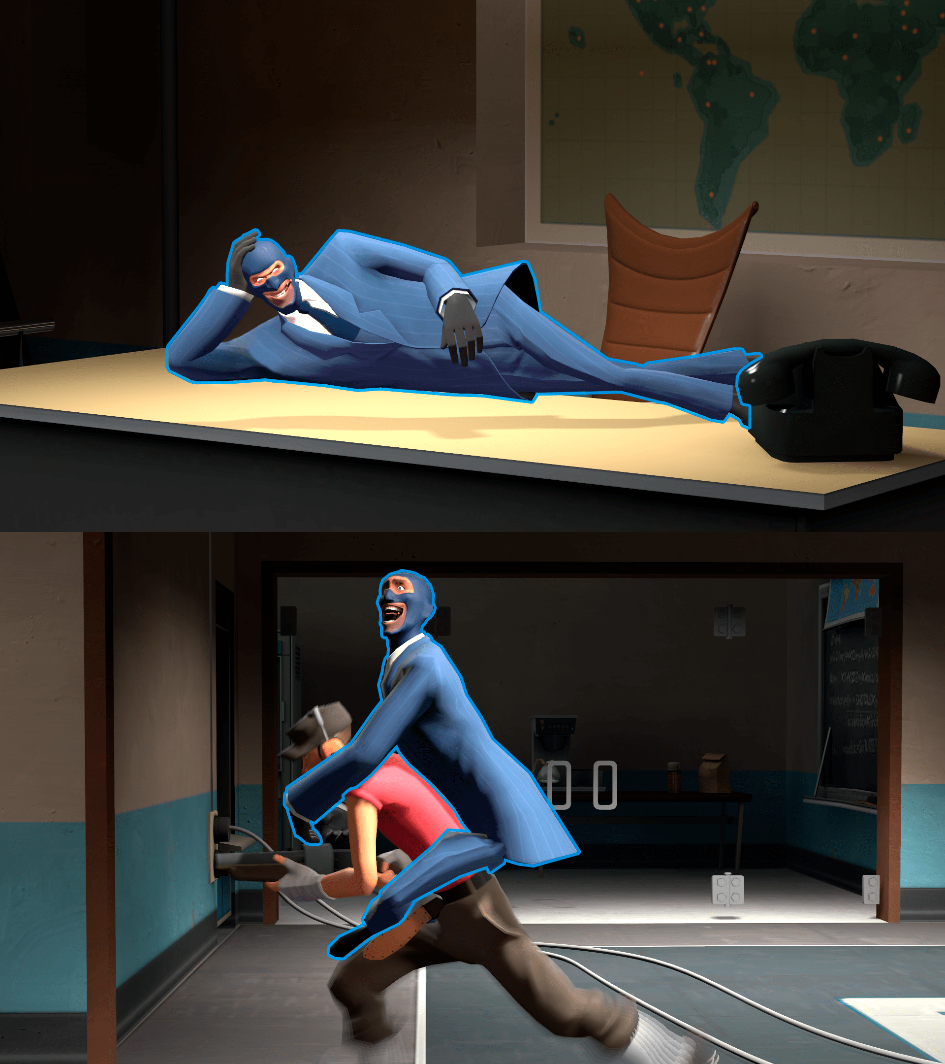 Zombie Zombie? : r/HalfLife