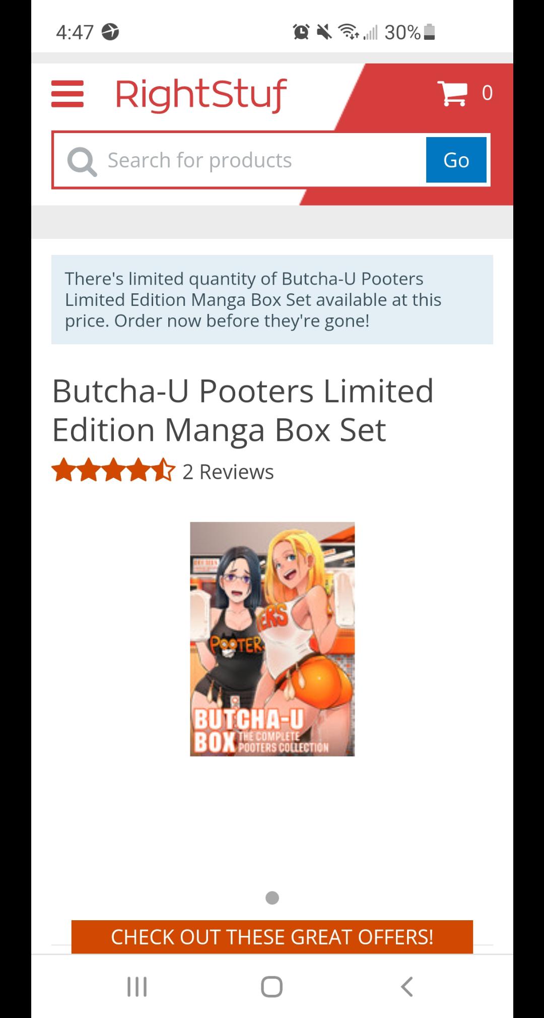 Pooters Futaday