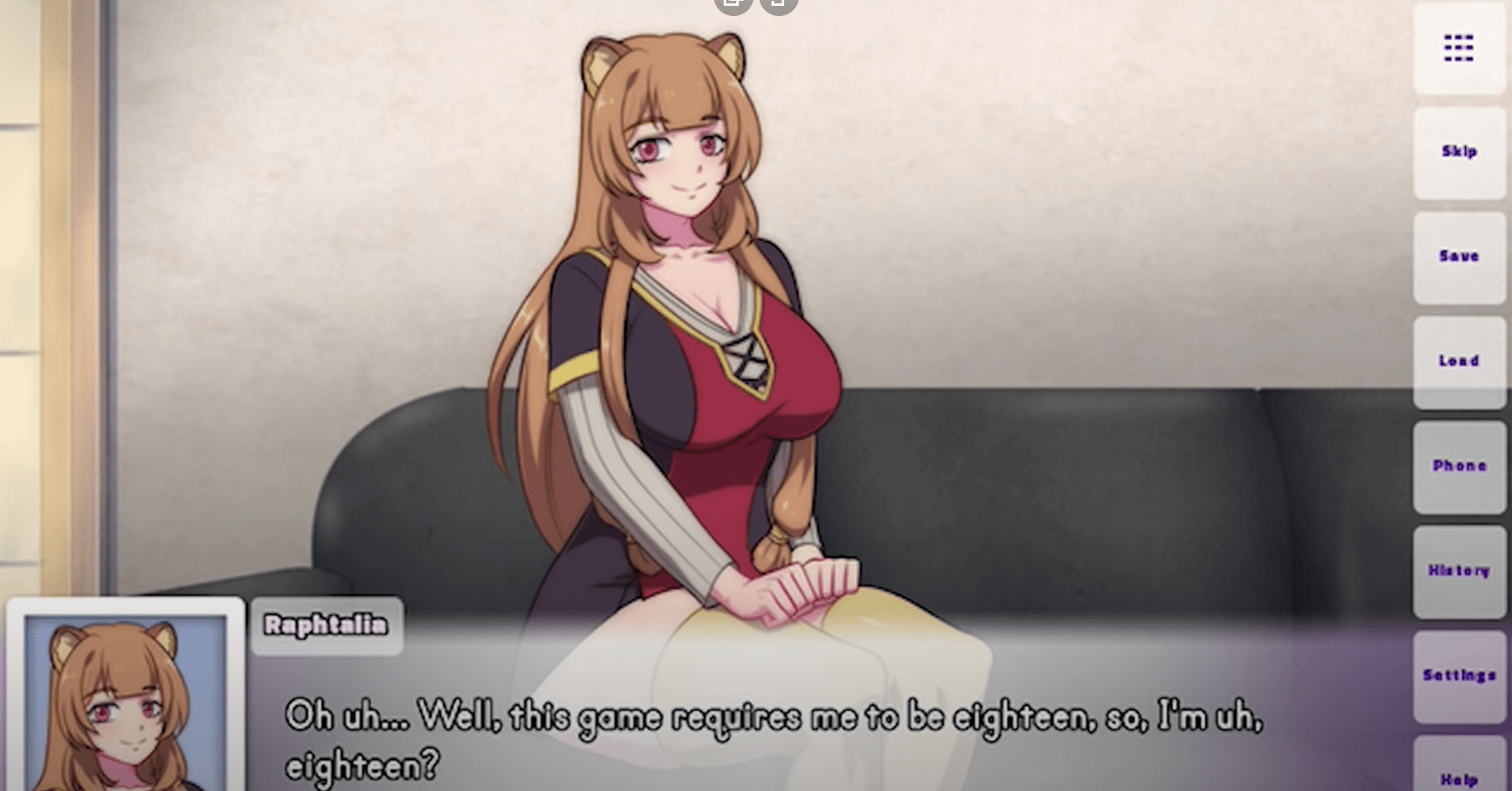 Nympho Waifu++ Cheats