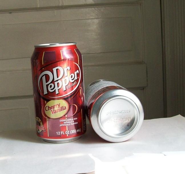 today i stocked up on dr pepper cherry vanilla rdrpepper on dr pepper recipe reddit