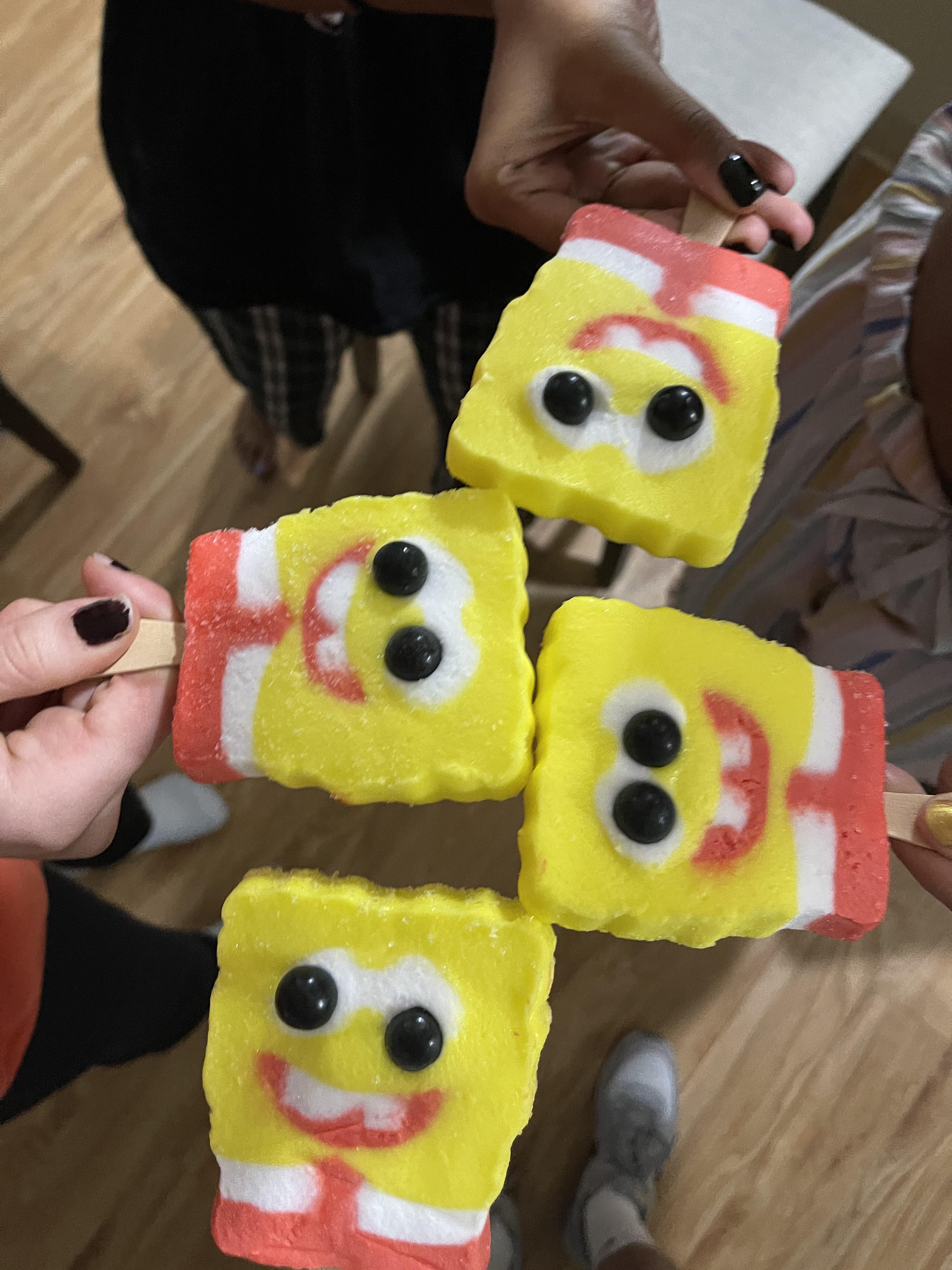 update re spongebob popsicles they have been located ann arbor ice cream truck aka pizza house via snackpass in case anyone else is ever in my position case closed ruofm on where to buy spongebob popsicles reddit