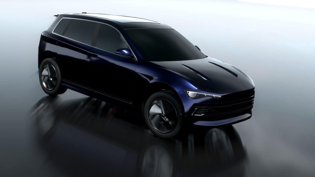 The kn 50 series a little automation car i did!!