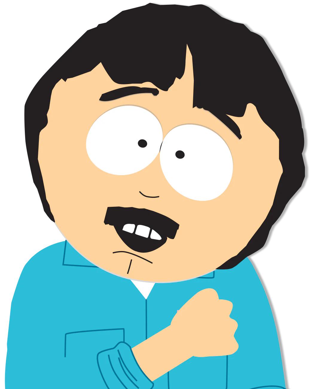 Whats the best thing Randy done as a father : rsouthpark