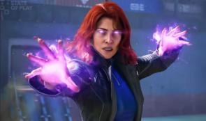 I’m so grateful the Insomniac verse is finally expanding beyond Spider-Man and introducing other Marvel universe characters