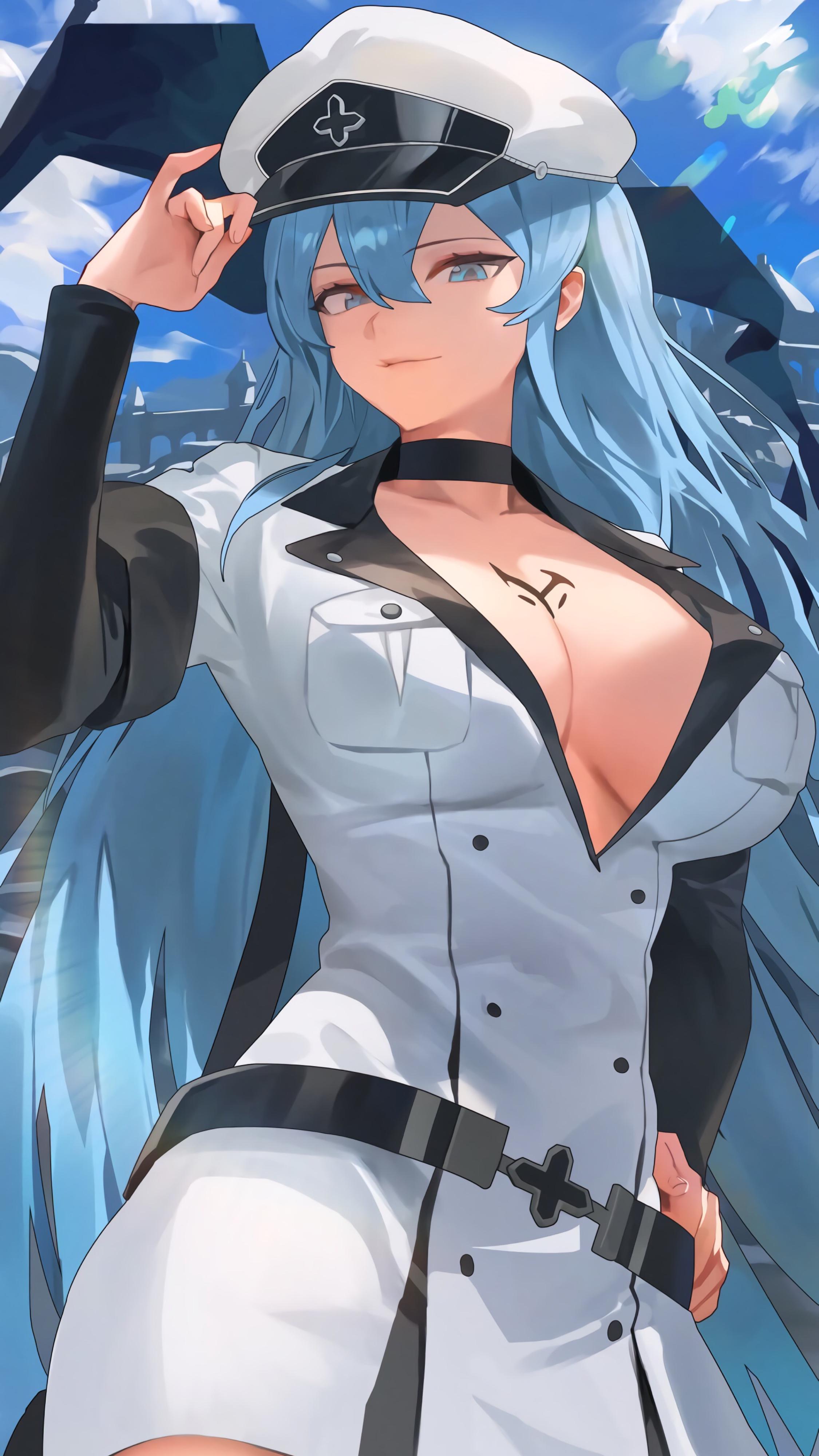 Esdeath Hentai