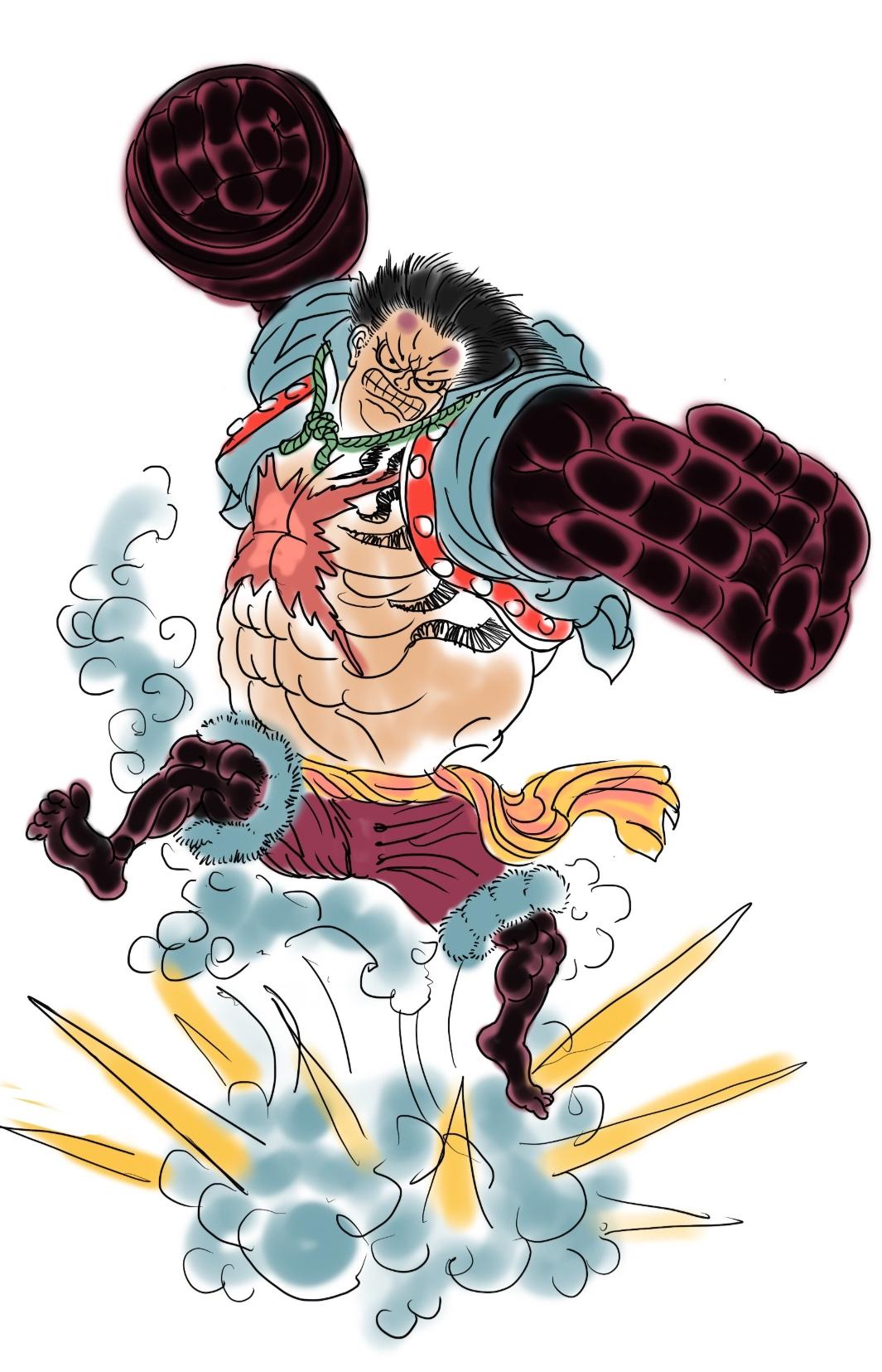 First Design For My G4 Tattoo Onepiece