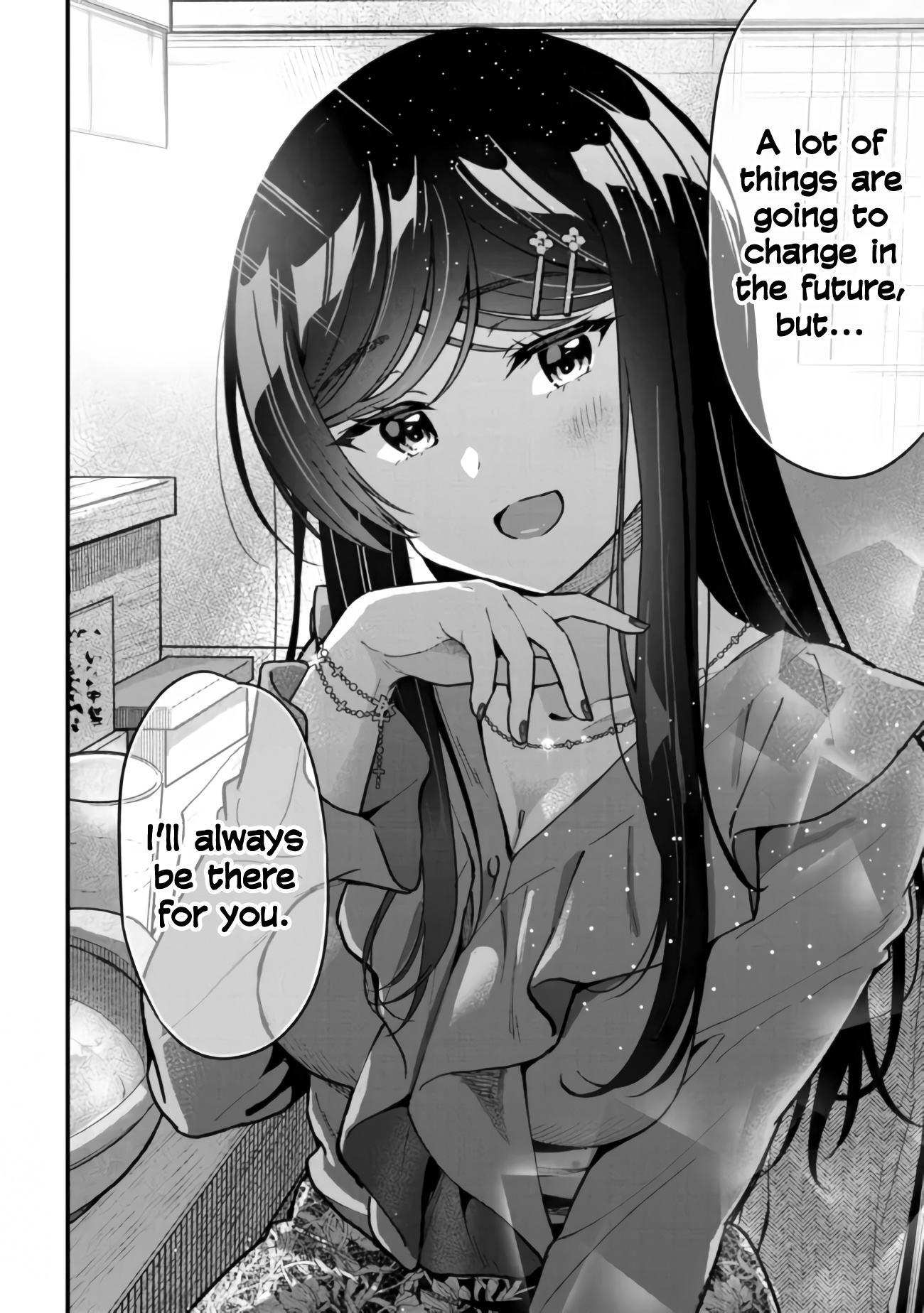 Koakuma Kanojo Manga