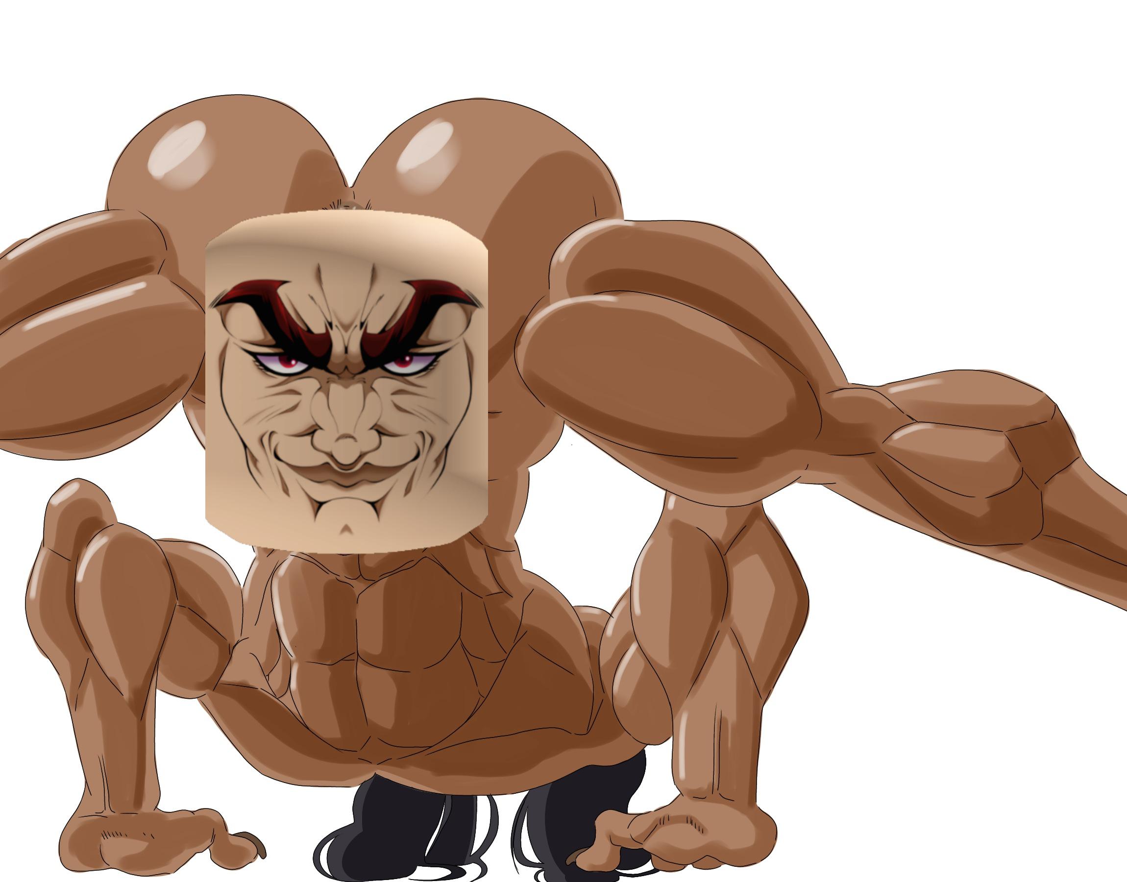 This sub is making me go crazy. Pickle perspective from behind. (NSFW-by  me) : rGrapplerbaki