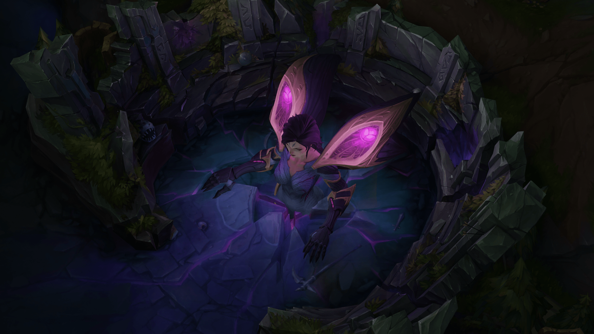 Unbound Baron leaked screenshot : r/LeagueOfMemes