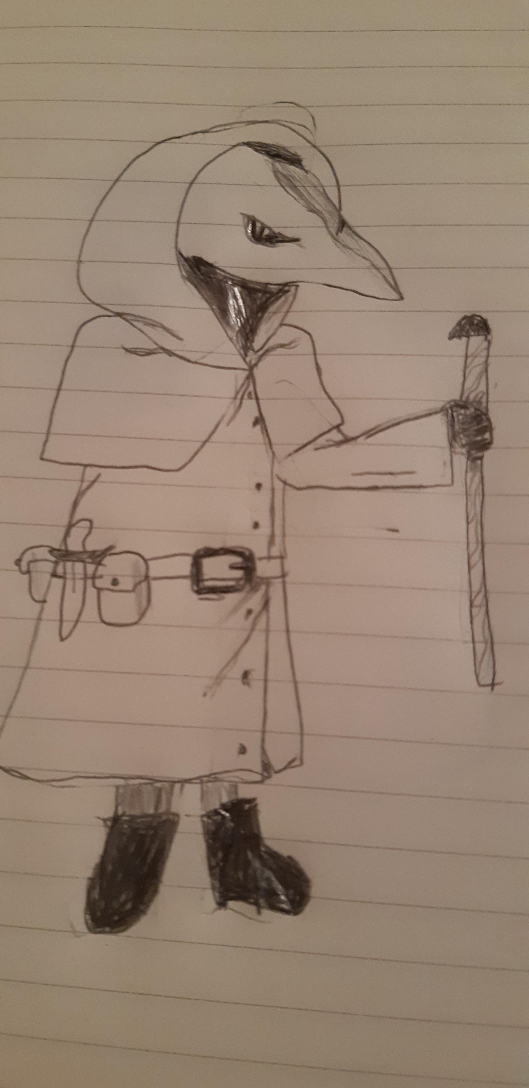 как нарисовать scp