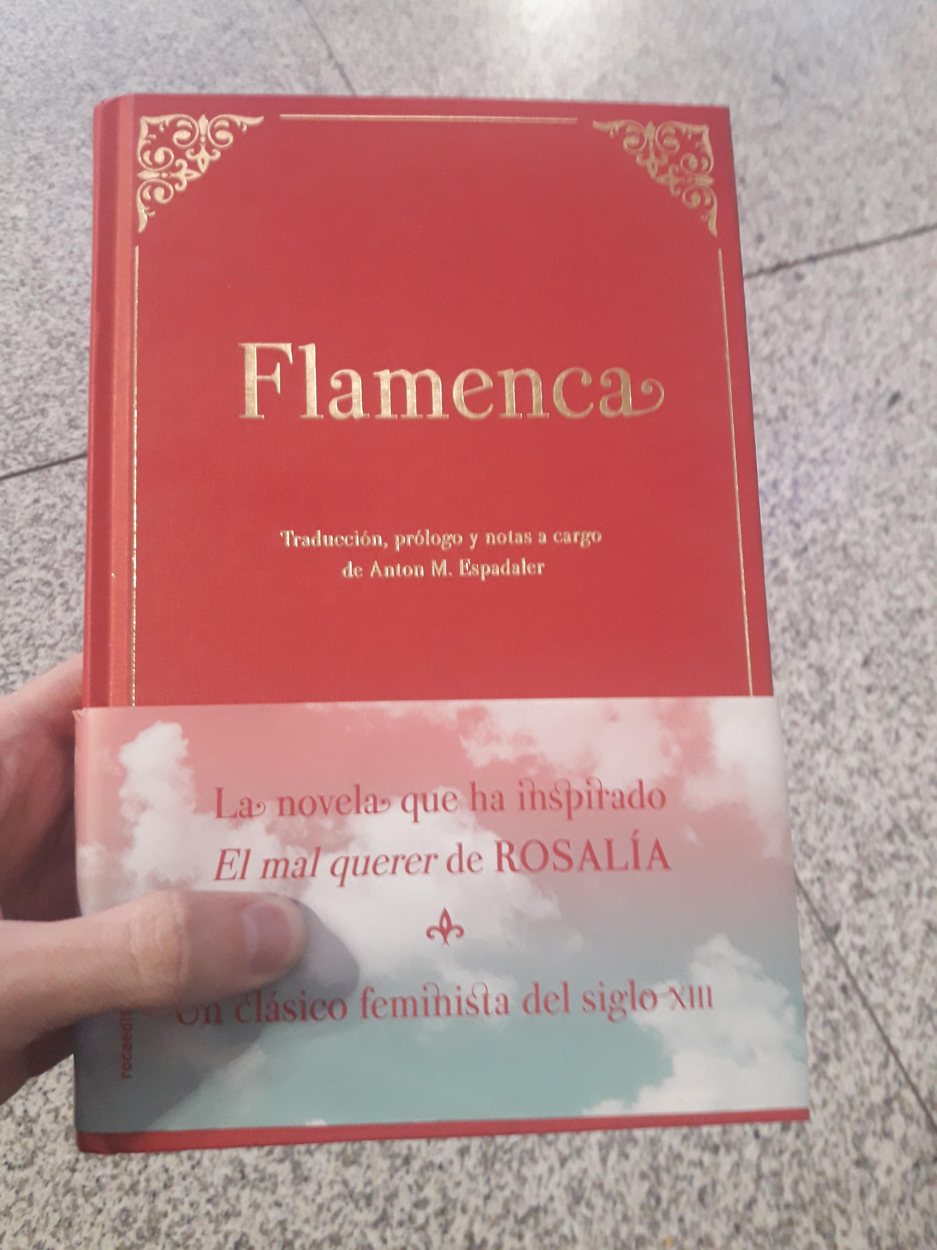 Rosalia El Mal Querer Freshalbumart