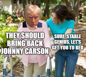 The memes practically write themselves