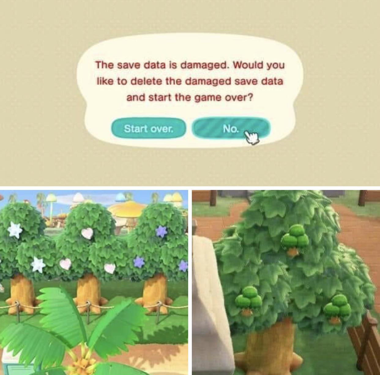 Petition Get Nintendo To Never Add Star Fragment Trees Ever Just Because Change Org