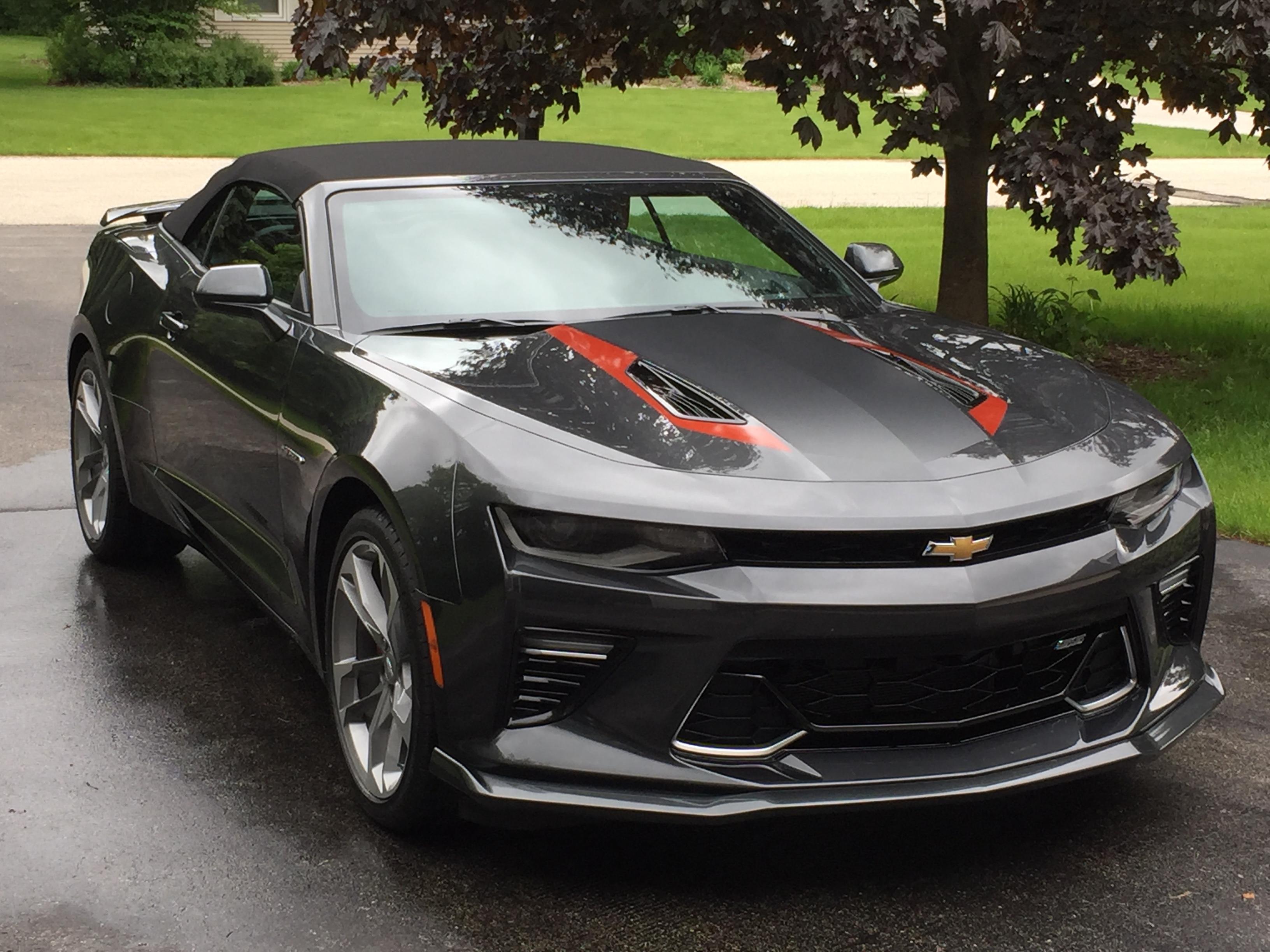 My new camaro!