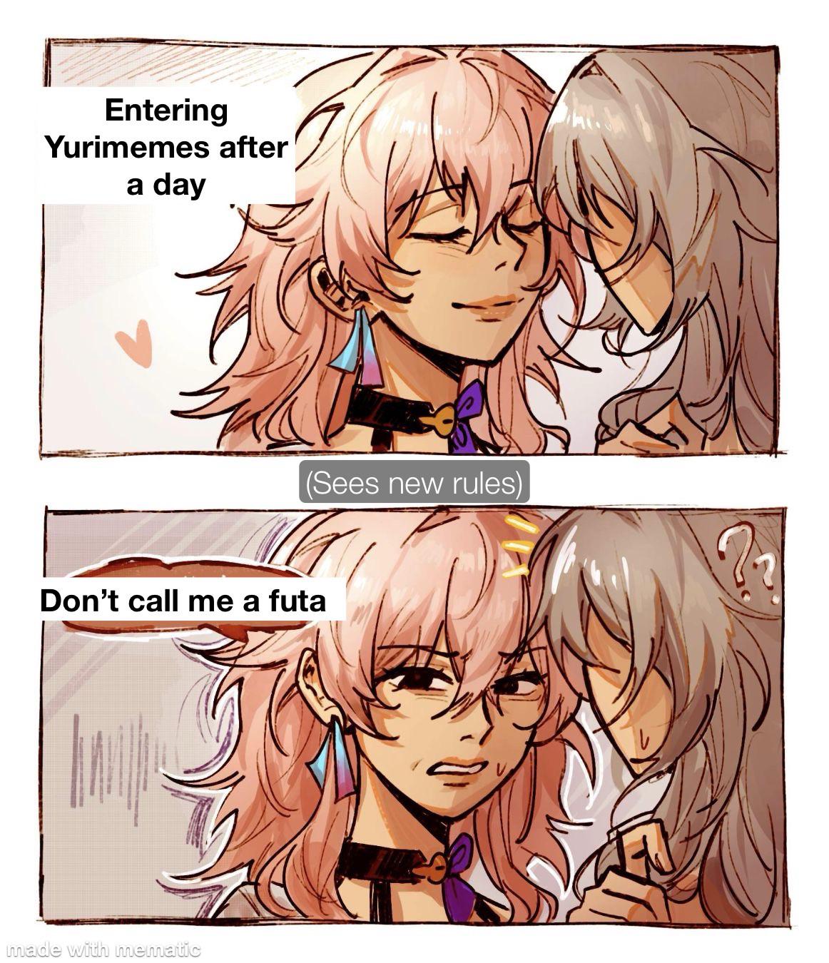 Dont fuckin do it. : ryurimemes