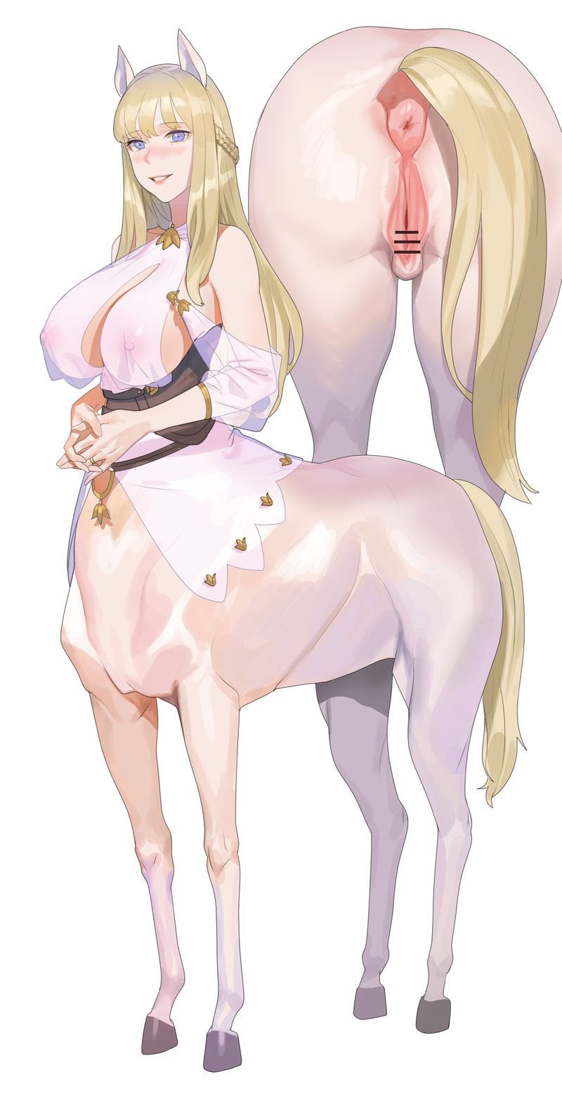 Centaur No Nayami Hentai