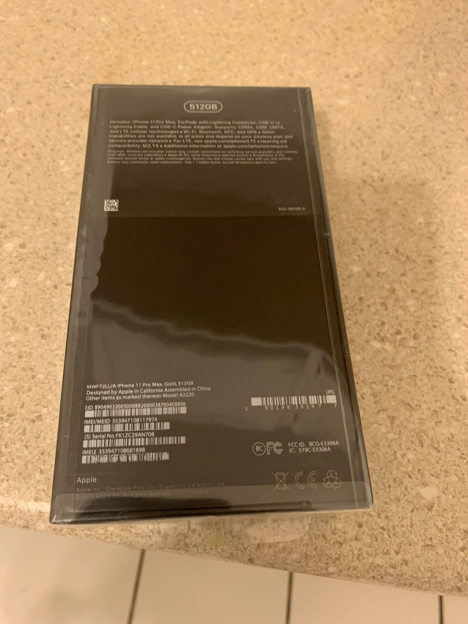 Imei Iphone 11 Informationen Zu Ihrem Ios Gerat Finden Sie Die Seriennummer Und Imei Mehr Anzeigen Hardreset Info If An App Isn T Available On Your Home Screen Swipe Left To