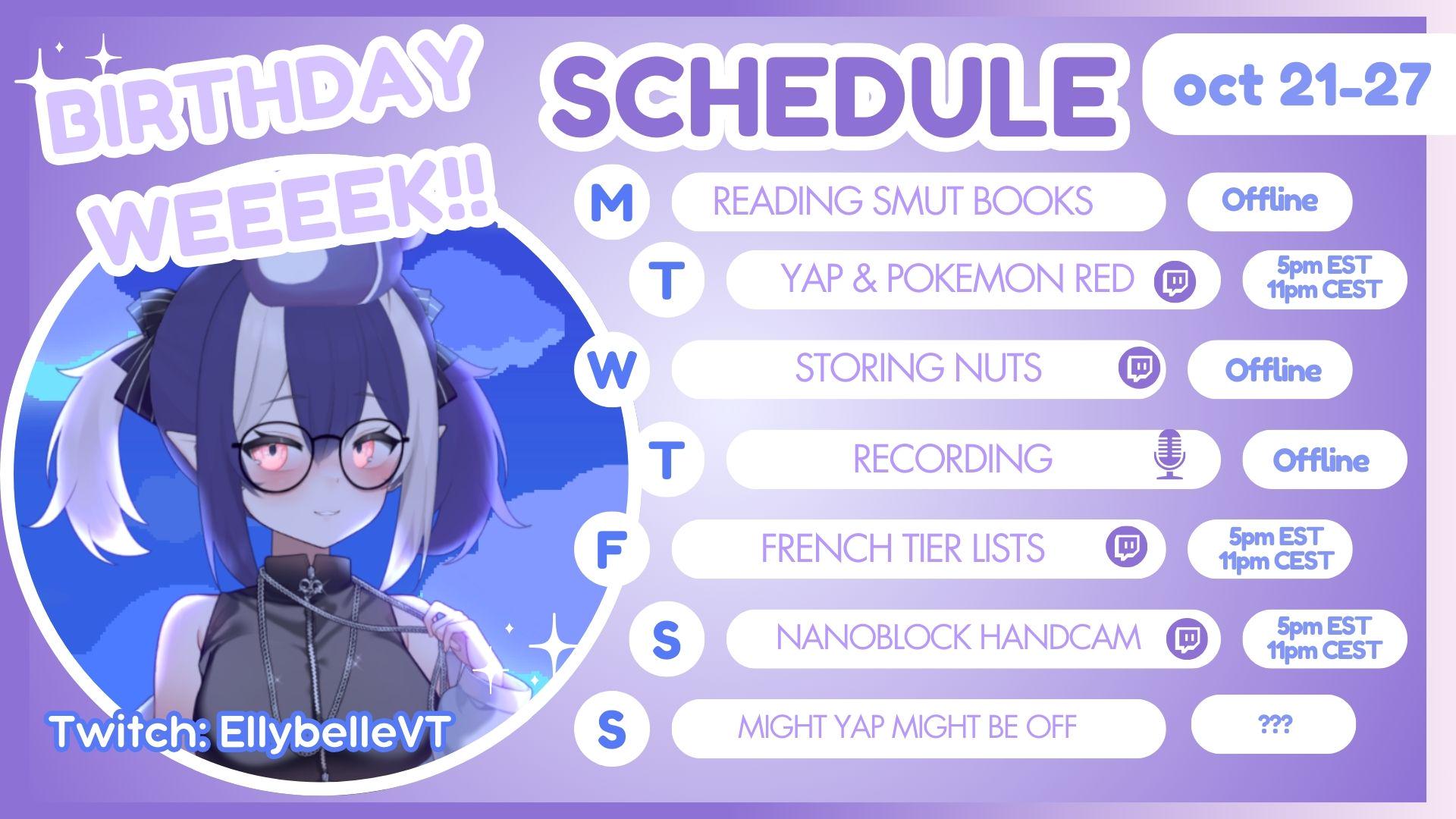 Elly Belle 😈🩷 (uEllyble) - Reddit