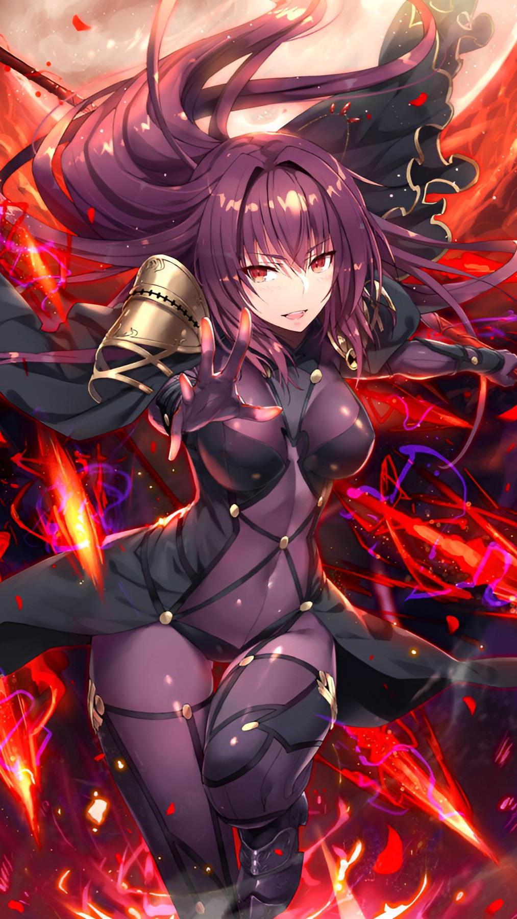 Scathatch Hentai