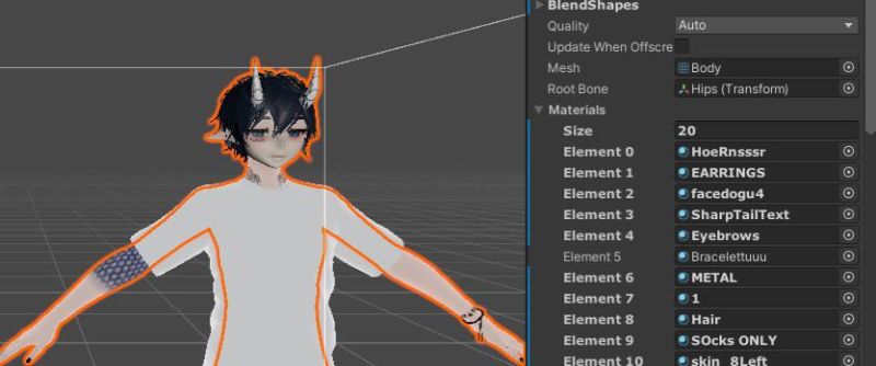 Elements R Vrchat - Abstract Photos - High Quality 4K Collection