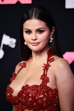 Selena at the 2023 MTV Video Music Awards | Newark, New Jersey | Sept 12, 2023