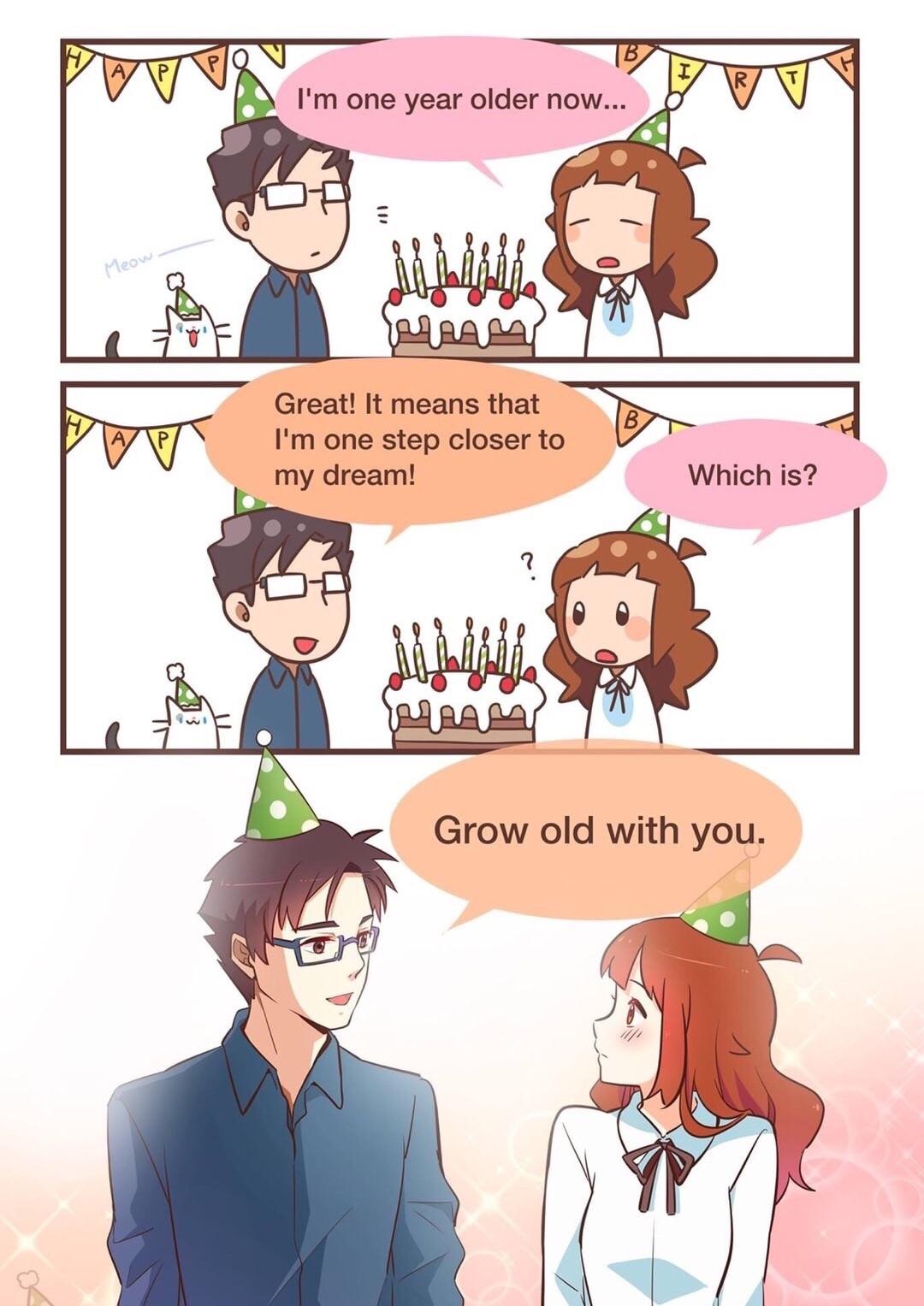 Anime memes are wholesome memes that originate from wholesome anime. Wholesome Anime Wholesome Meme Meta Reddit R Wholesomememes