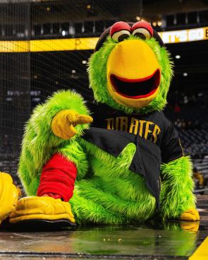 Is that a Pirate’s jersey or you just happy to see me?