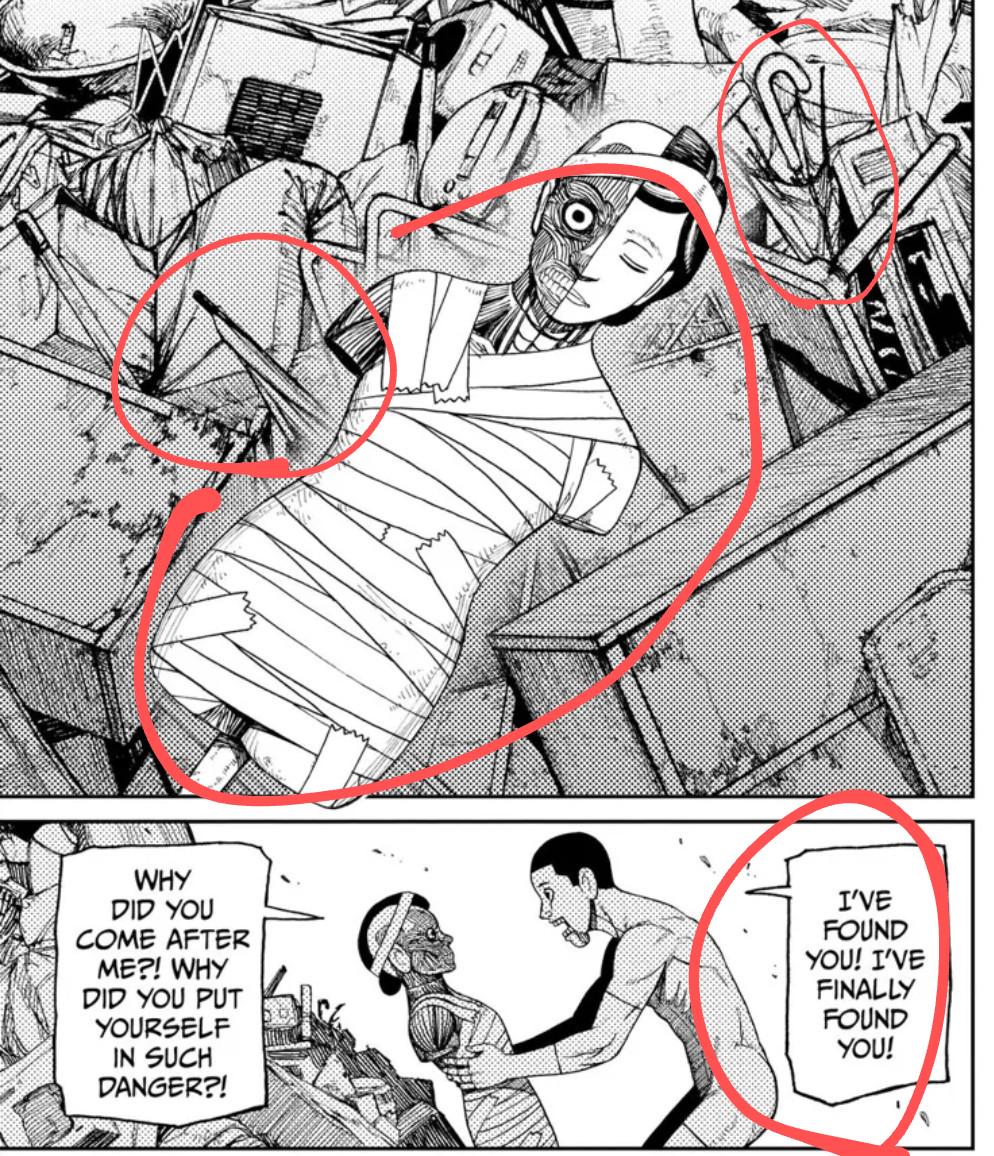 Dandadan (Official) - Chapter 120