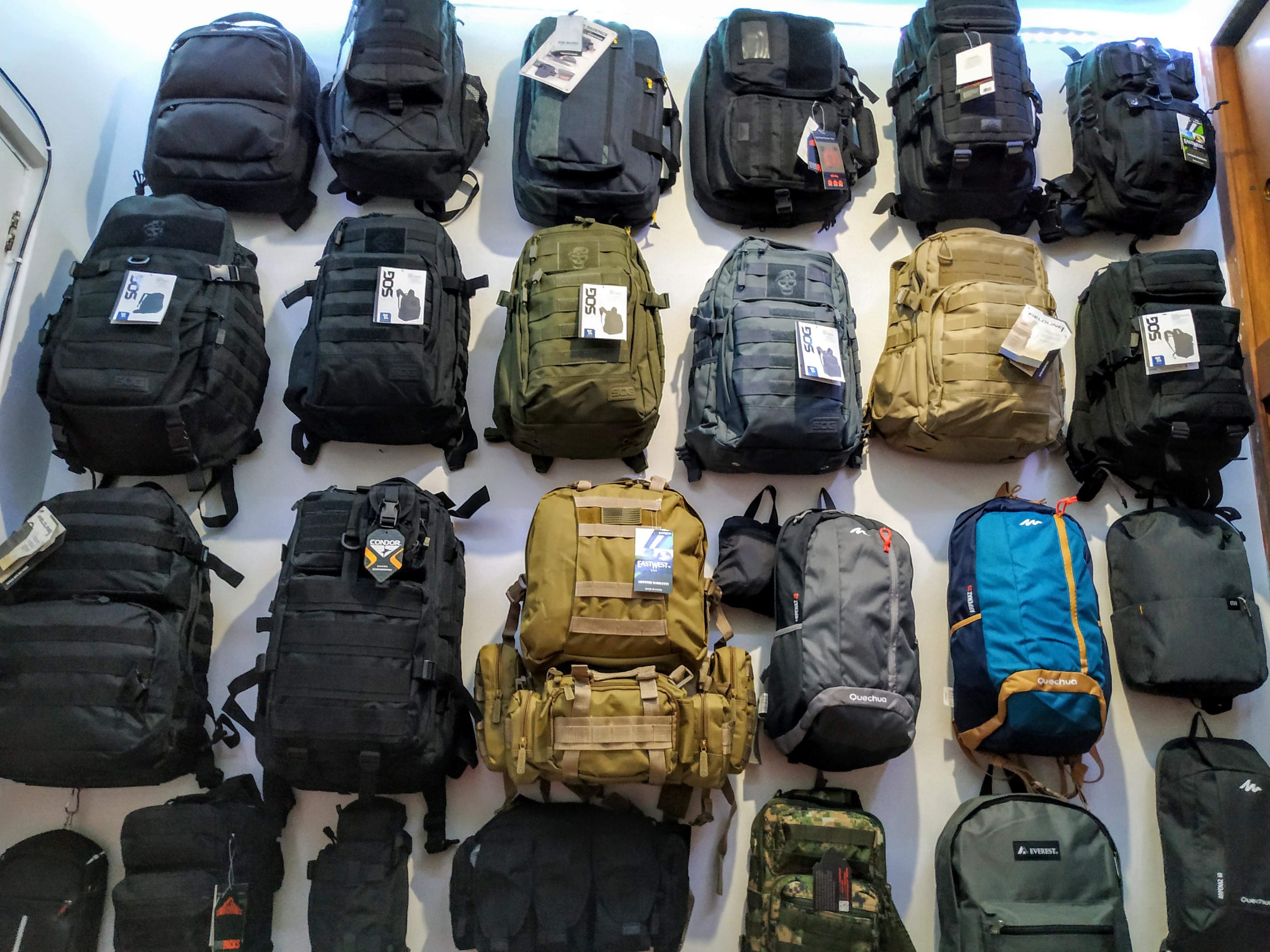 My Collection Backpacks