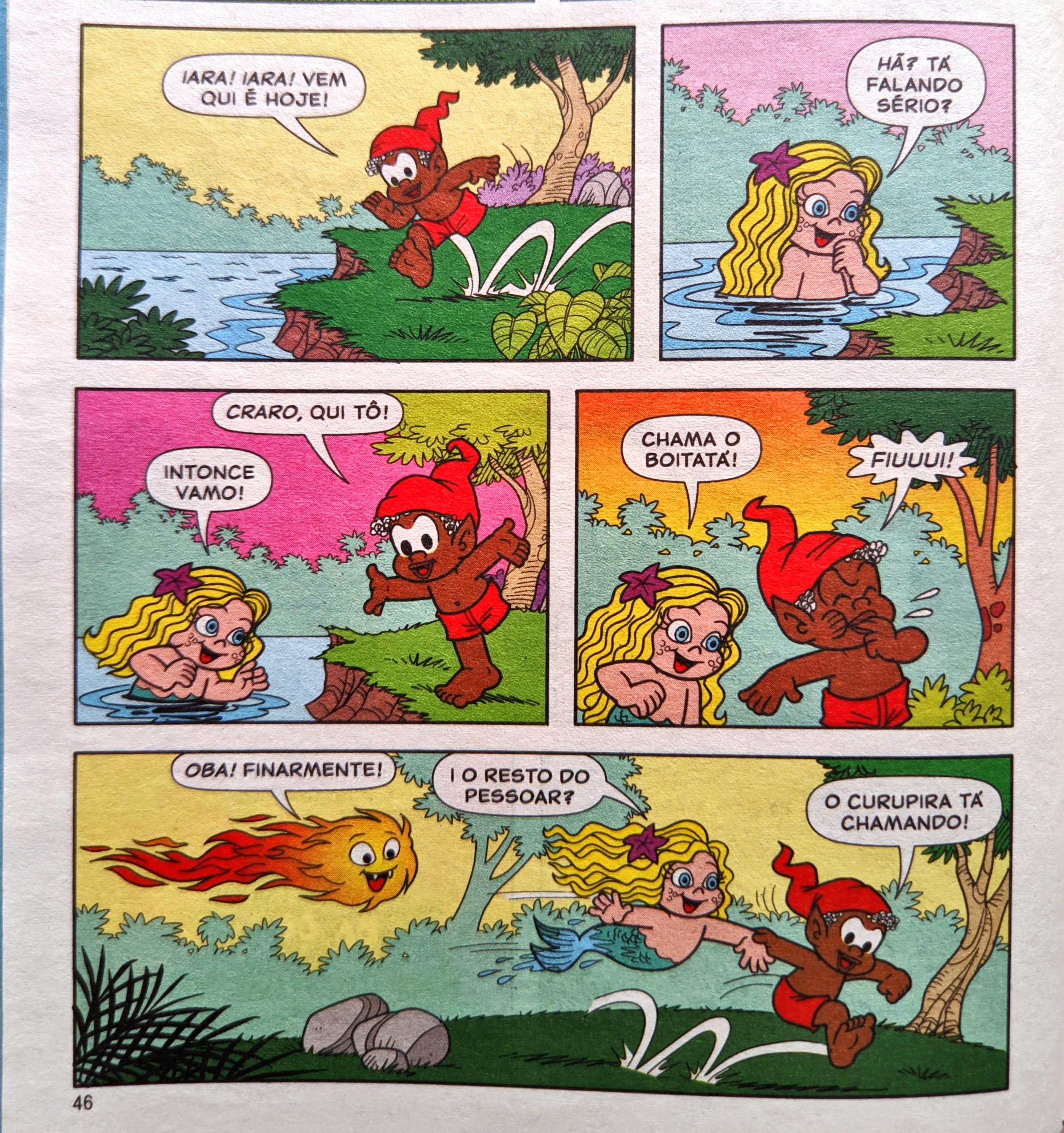 Hoje é o dia de...? : rporramauricio