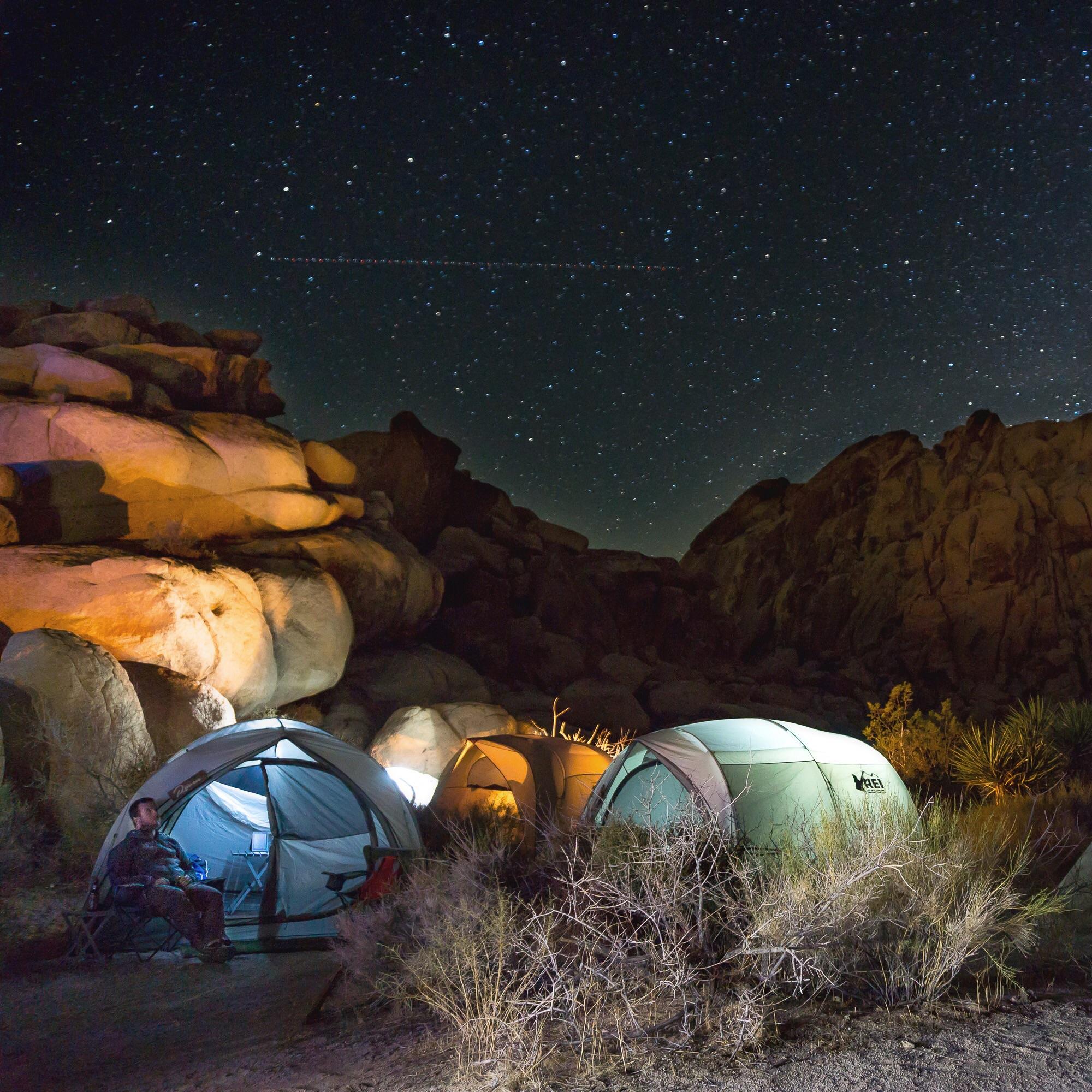 Star Parties At Joshua Tree National Park Desertusa Stories News