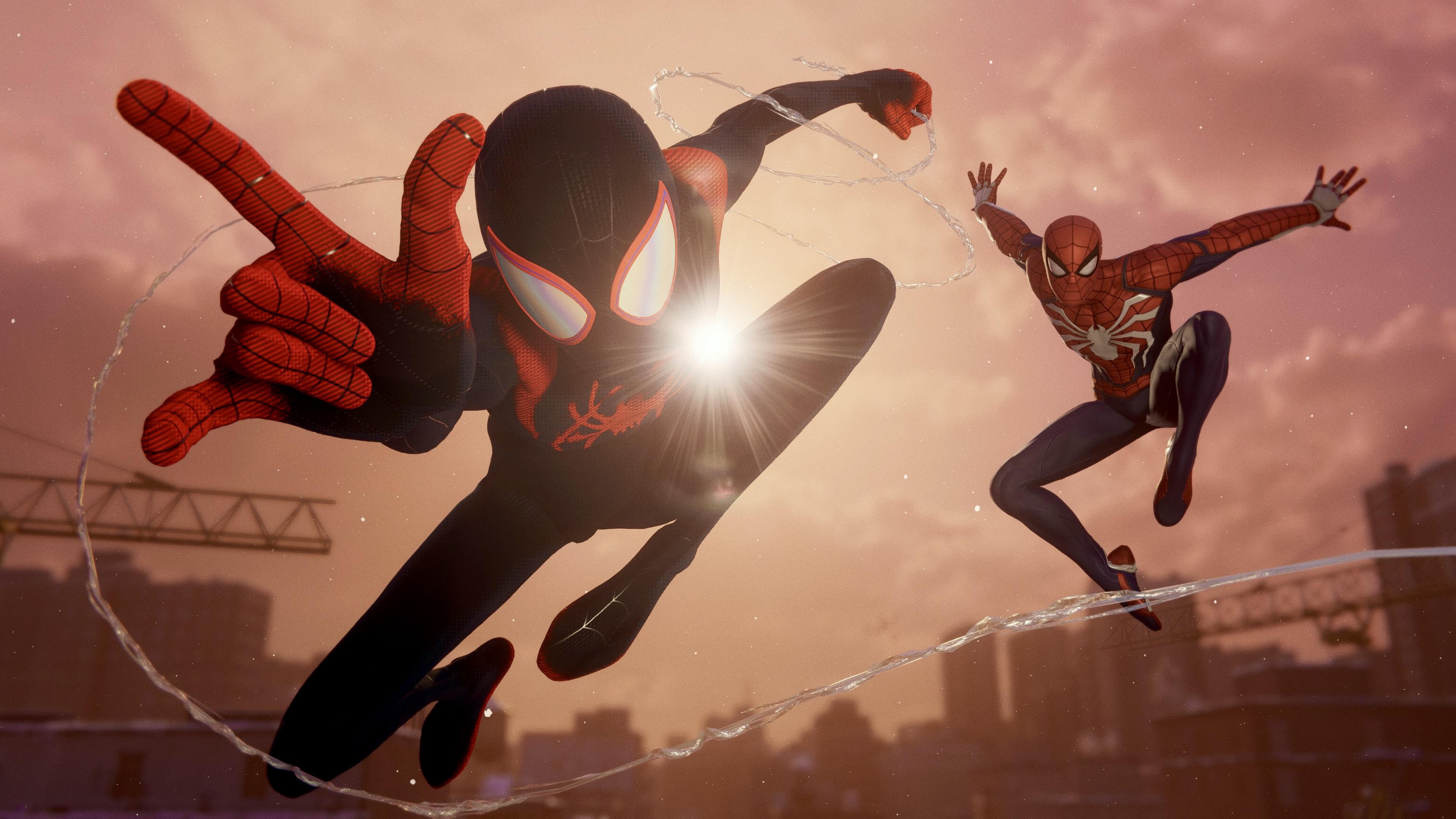 Spidey And The Love Bite