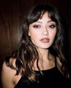 Ella Purnell – “on film” | Instagram 08/08/2018