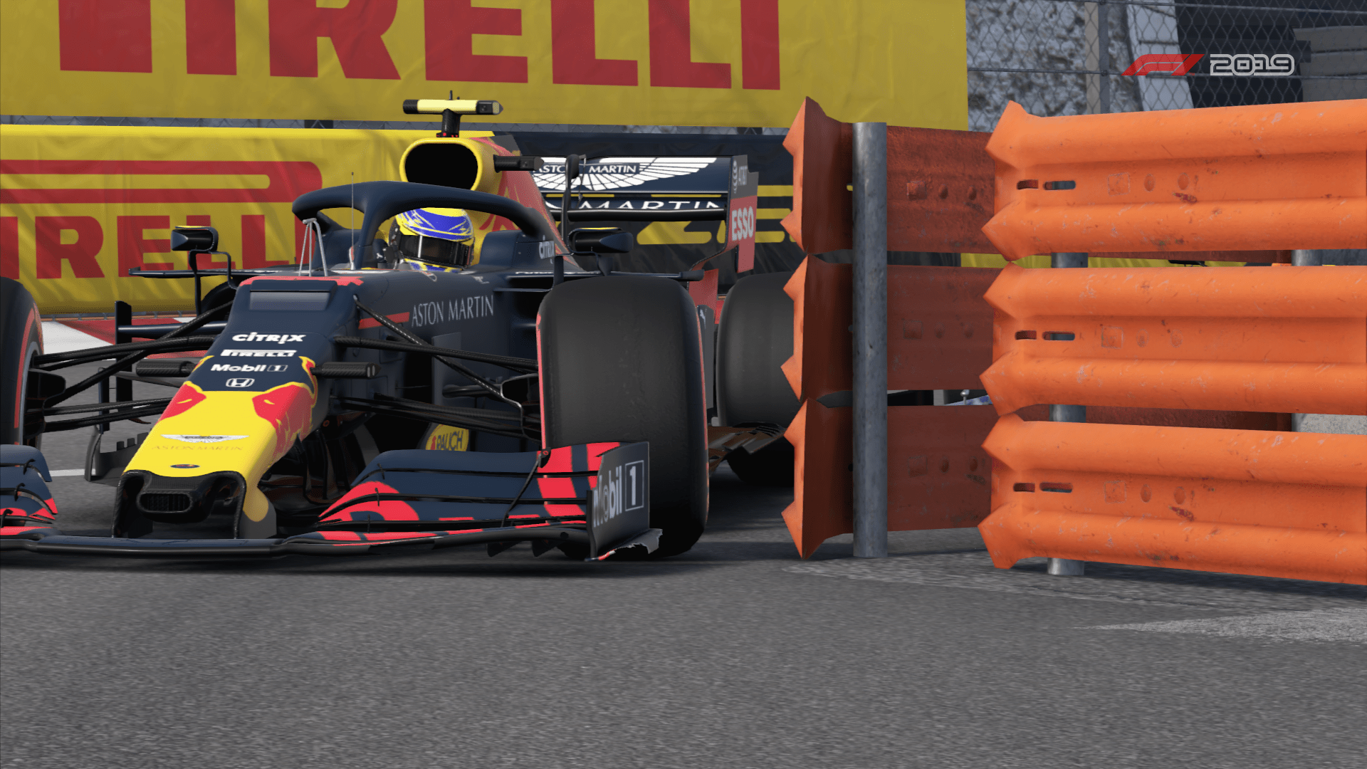 Love The Details In This Game F1game