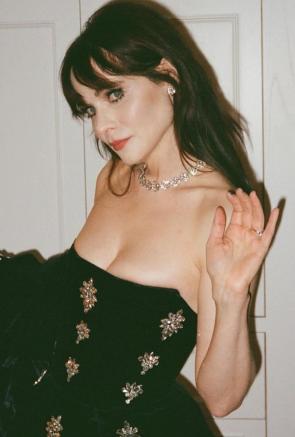 Zooey Deschanel